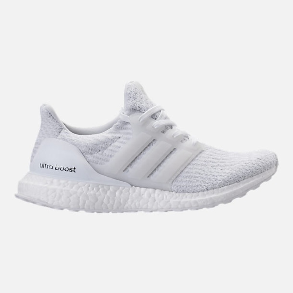 Adidas Ultra Boost 3.0 Triple White (Women)